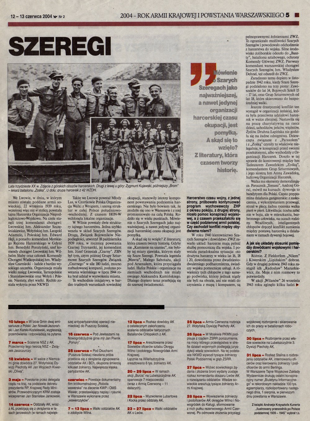 Rzeczpospolita 01.08.2004 cz.2